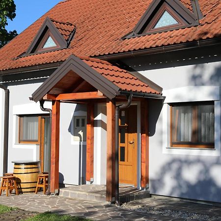Apartment Filomena Smoljanac Exterior photo