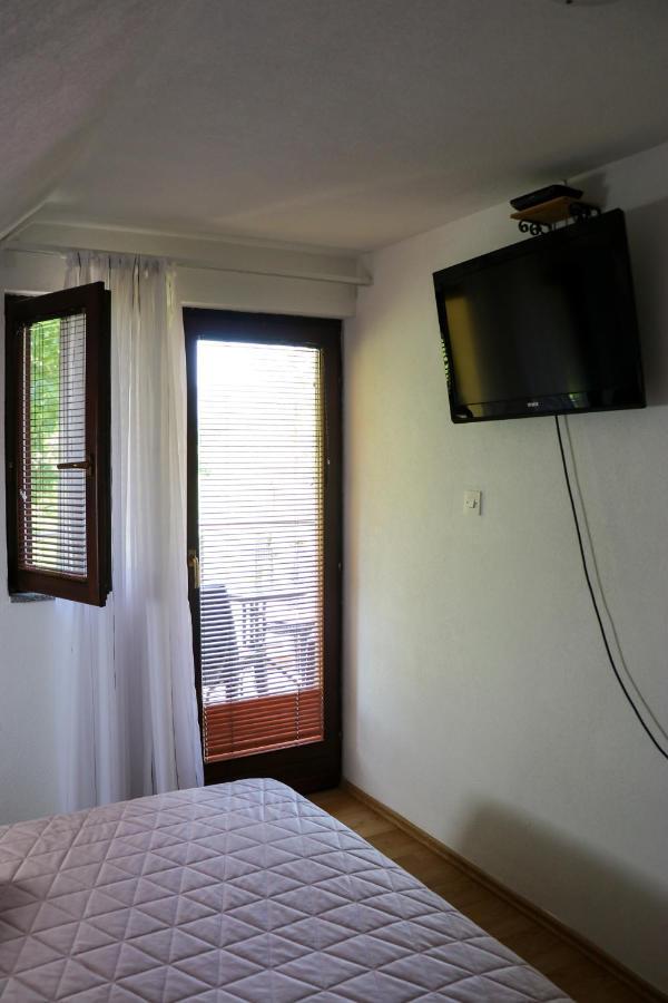 Apartment Filomena Smoljanac Exterior photo