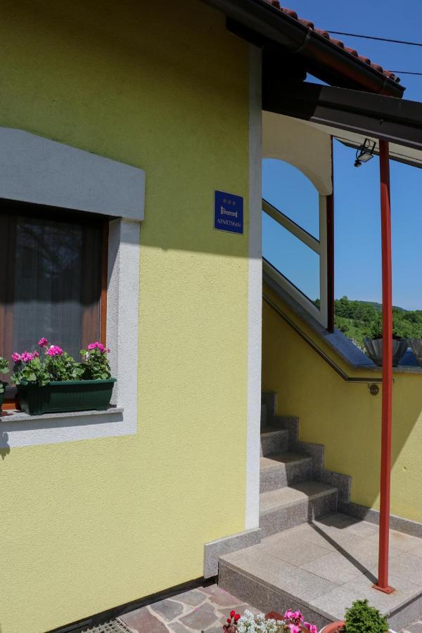 Apartment Filomena Smoljanac Exterior photo